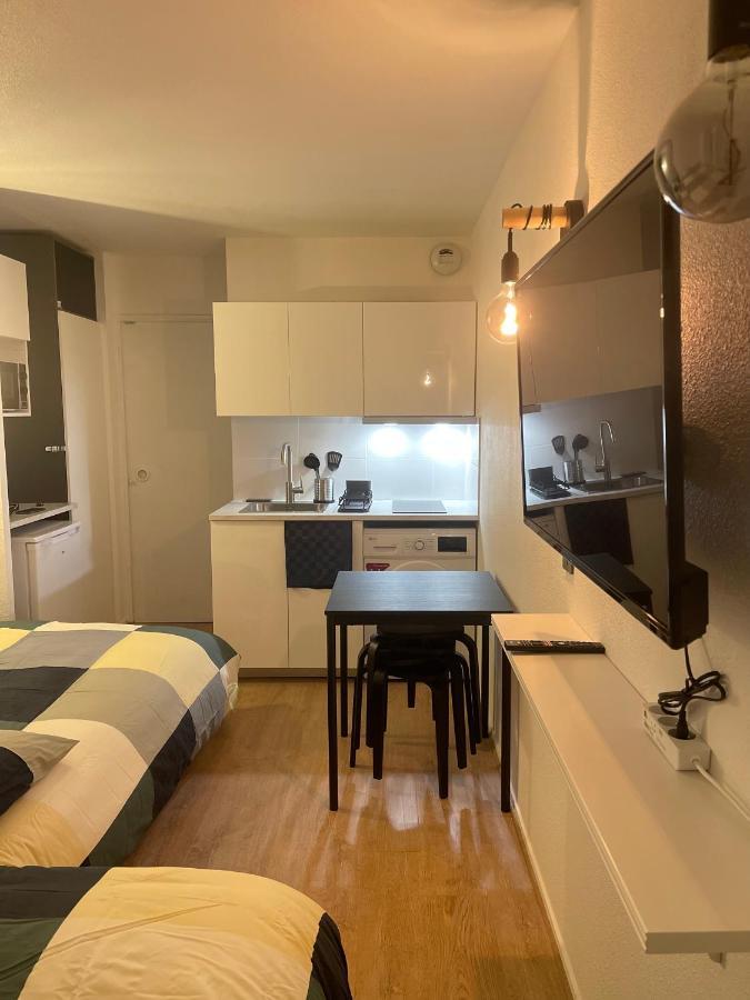 T2D Apartment - Suite Ur Proche Disneyland Paris Бюсси-Сен-Жорж Экстерьер фото