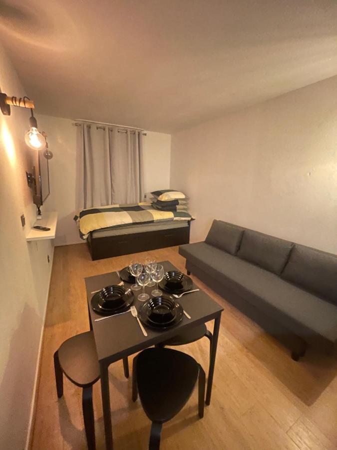 T2D Apartment - Suite Ur Proche Disneyland Paris Бюсси-Сен-Жорж Экстерьер фото